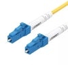 UGREEN 70663 LC-LC SINGLE MODE FIBER PATCH CABLE 3M