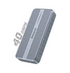 AMAZE THUNDERBOLT 4 NVMe M.2 SSD ENCLOSURE A227