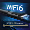 UGREEN 35265 AX900 Wifi Dual Band USB WiFi Adapter