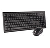 A4Tech 3000NS Wireless Keyboard Mouse