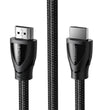 UGREEN 80401 HDMI TO HDMI 8K CABLE BRAIDED 1M