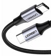 UGREEN 50152 USB-C TO USB-C 2.0 PD FAST CHARGING CABLE 60W 2M BRAIDED