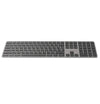 Meetion Ultra Slim Full Keys Keyboard iKey K230