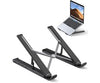 Ugreen 80551 USB-C to 2*USB3.0 HDMI SD TF Card Reader Docking Station Laptop Stand