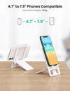 UGREEN 80703 PHONE HOLDER FOR DESK ADJUSTABLE