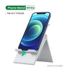 UGREEN 80704 ADJUSTABLE PORTABLE STAND WHITE