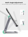 UGreen 80708 Phone Stand Adjustable Aluminum Mobile Phone Holder for Desk