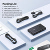 UGREEN 75246 HDMI KVM Switch 2IN1 4K@60Hz