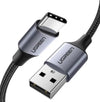 UGREEN 60126 USB A 2.0 TO USB C CABLE 1M