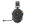 Bloody G535 Virtual 7.1 Surround Sound USB Gaming Headset Black