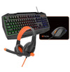 Meetion 4 In 1 PC Gaming Kit C490