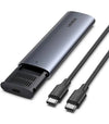UGREEN 10903 M.2 SATA HARD DRIVE ENCLOSURE