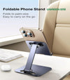 UGREEN 45857 FOLDABLE DESKTOP MOBILE STAND ALUMINIUM ALLOY