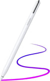 UGREEN 90915 Stylus Pens for Apple iPad, iPad Pencil with Tilt Sensitivity/Strong Magnetic, Universal Stylus Pencil 1/2 Generation, Compatible with iPad 2018-2022, iPad, iPad Pro, iPad Air, iPad Mini White