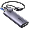 UGREEN 15389 Video Capture Card HDMI to USB 3.0 Adapter