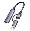 UGREEN 15389 Video Capture Card HDMI to USB 3.0 Adapter