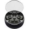 V-Tech V400 Transparent TWS In-Ear Headset with LED Digital Display