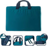 Tucano Minilux Sleeve Bag 15.6" Blu Petrolio With Handle