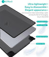 Coteci Tpu Frame+ PC Frosted Shell For Macbook 13.3 Air M1 2020 (A2337,A2179)