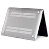 Coteci Ultra Thin Hard Shell Case For Macbook Pro 14 inch M2/M3/M4 (A2442/A2779) Crystal