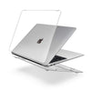 Coteci Ultra Thin Hard Shell Case For Macbook Pro 14 inch M2/M3/M4 (A2442/A2779) Crystal