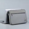 OKADE T61 12.9-13.3inch Tablet / Laptop Sleeve Shockproof Air Cushion Lining Storage Pouch Portable Carrying