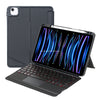 COTECi iPad Bluetooth Magnetic Detachable Keyboard Soft Case with Trackpad 12.9 Inch