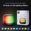JOYROOM JR-ML03 Transparent Bluetooth Wireless Speaker