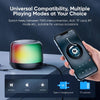 JOYROOM JR-ML03 Transparent Bluetooth Wireless Speaker