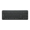 Logitech (920-013491) K250 Bluetooth® Wireless Keyboard-GRAPHITE-US-APANZ-122