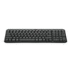 Logitech (920-013491) K250 Bluetooth® Wireless Keyboard-GRAPHITE-US-APANZ-122