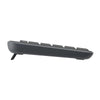 Logitech (920-013491) K250 Bluetooth® Wireless Keyboard-GRAPHITE-US-APANZ-122