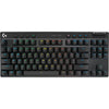 Logitech 920-012137 G Pro X TKL LIGHTSPEED Gaming Keyboard - Black