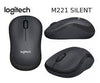 Logitech M221 Silent Wireless Mouse