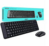 Logitech MK220 Wireless Keyboard & Mouse Combo