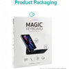 Coteci Smart Magic Keyboard Case For Ipad 12.9 Inch