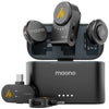 MAONO MICROPHONE WAVE T5 PA3 TYPE-C/LIGHTNING & CAMERA RECEIVER