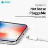 COTECi PD Fast charging cable Type C to Lightning (Iphone)