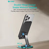 COTECi SD-68 Stand Holder for Phone ABS Carbon Steel Rotate 360° Foldable Bracket