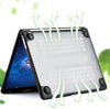 Coteci Tpu Frame+ PC Frosted Shell For Macbook 13.3 Air M1 2020 (A2337,A2179)