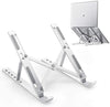 V400 Adjustable Aluminum Laptop Tablet Stand