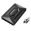 Vtech HDD/SDD Enclosure Usb-C 3.1, Usb 3.0 For 2.5 Sata