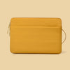 OKADE 6514 LAPTOP SLEEVES WITH HANDLE POLYSTER LAMINATED FABRIC