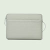 OKADE 6514 LAPTOP SLEEVES WITH HANDLE POLYSTER LAMINATED FABRIC