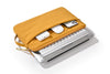 OKADE 6514 LAPTOP SLEEVES WITH HANDLE POLYSTER LAMINATED FABRIC
