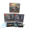 V-Tech Black Box Smart Tv Box 5G Wifi 18.1 Android 8GB/128GB with Voice Remote