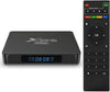 X96q Pro Smart Tv Box 4GB RAM 64GB ROM Allwinner H313 Quad Core Support 4K