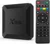 X96Q Tv Box H313S 64bit up to 2.0 GHz, Quad core ARM Cortex-A53 4GB/64GB