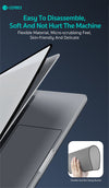 Coteci Tpu Frame+ PC Frosted Shell For Macbook 13.3 Air M1 2020 (A2337,A2179)