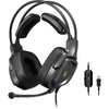 Bloody G575 Virtual 7.1 Surround Sound Gaming USB Headset Black